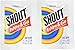 Shout Wipes (case of 80)