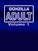 Donzilla:Adult Volume 1