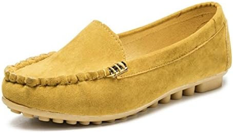 Women's Flats Ballet Shoes Comfy Flat Slipper Sandals Slip-On Sandals Boat Dress Pumps Shoes