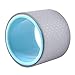 LEEaccessory Yoga Wheel ABS Yoga Wheel, Foam Roller Yoga Wheel Oval Dharma Wheel Up to 300kg Pilates Yoga Circle Stretch Your Back, Relieving Back Painthumb 2