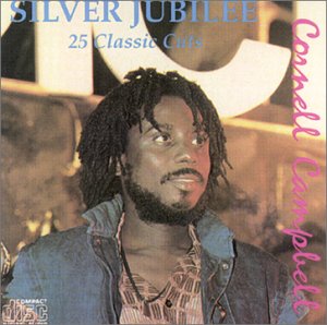 Cornell Campbell - Silver Jubilee - Zortam Music