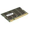 Crucial Sodimm Laptop Memory Upgrade (1GB,200-pin,DDR2 PC2-5300,Cl=5,1.8v)