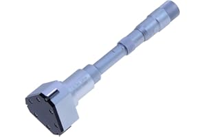 Anytime Tools Inside Hole Micrometer 2.500-3.000"/0.00005" Tubular 3-Point Bore Gauge