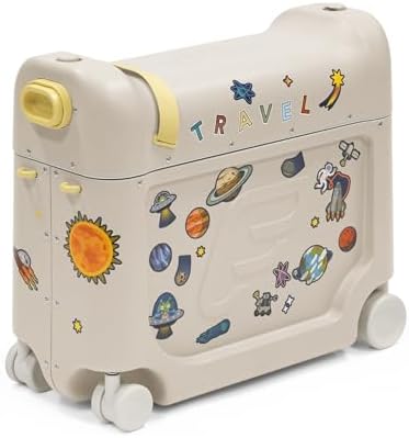 Amazon.com: Stokke JetKids Travel Bundle, Coral Pink - Includes
