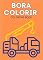 Livro Bora Colorir