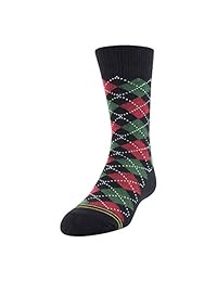 Calcetines para niños con puntera dorada, 3 pares