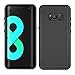 Waterproof case for Samsung Galaxy S8 Plus, Samsung Galaxy S8 Plus Case, Bolkin Heavy Duty Shockproof Dirt-proof Snow-proof Underwater IP68 Waterproof Case for Samsung Galaxy S8 Plus (Black)