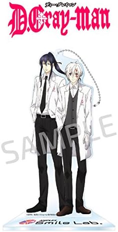 Amazon 16アニメジャパン アニプレックス 描き下ろしキャラクターアクリルマスコット 会場限定商品 D Gray Man ディー グレイマン アニメ 萌えグッズ 通販