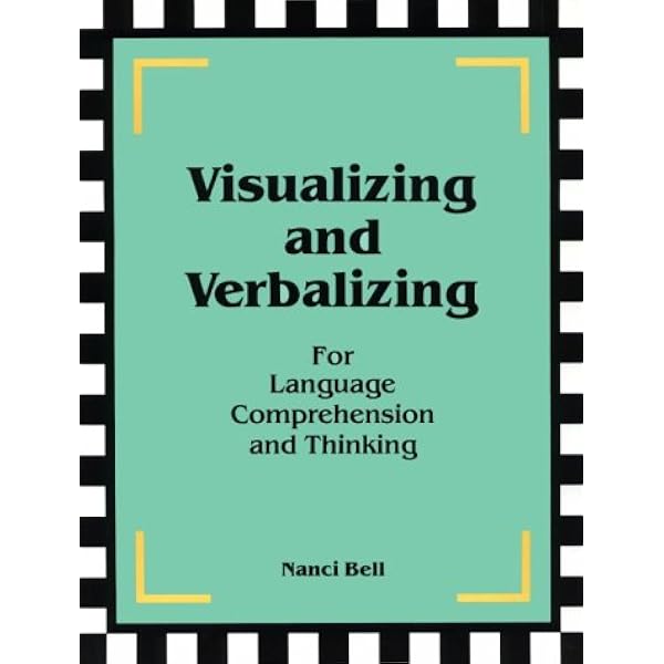 Amazon.com: Visualizing and Verbalizing for Language Comprehension