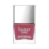 butter LONDON Patent Shine 10X Nail Lacquer Polish, Dearie Me, 0.4 fl. oz.