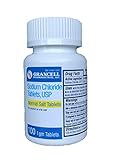 Sodium Chloride 1 gm Tablets 100 Count