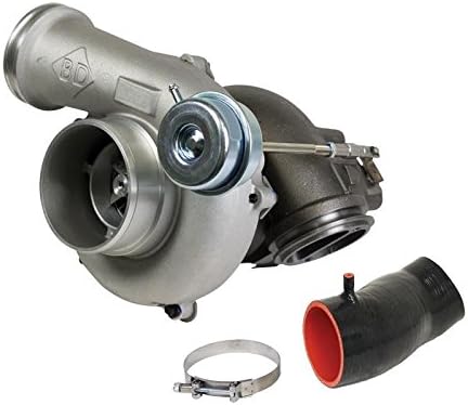 BD Diesel Turbo Thruster II Kit - Ford 1999.5-2003 7.3L (Pick-up only/No E-Series) (1047510)