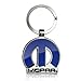 Dodge Mopar 3D Emblem Key Chain