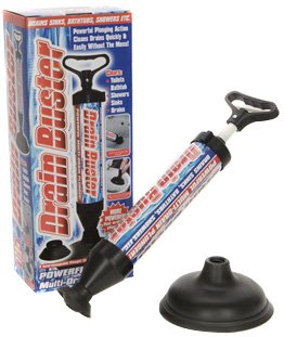 PMS Powerful Multi Use Drain Attach