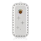 Dash II@ Renewable Wireless Portable Dehumidifier, Mini Dehumidifiers for Home No Batteries or Cords Required Petite Moisture Absorber for Wardrobe, Safe, Cabinet, Car, Home (T-300)