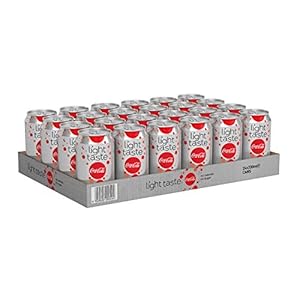 Coca-Cola Light Taste Tray, 24 x 330 ml