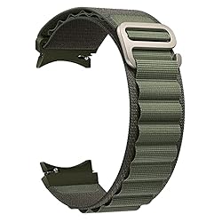 Alpine Loop Nylon Bands Compatible with Samsung