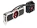 Sapphire Radeon R9 295X2 8GB GDDR5 DVI-D Quad Mini DP PCI-Express Graphics Card 21234-00-40G