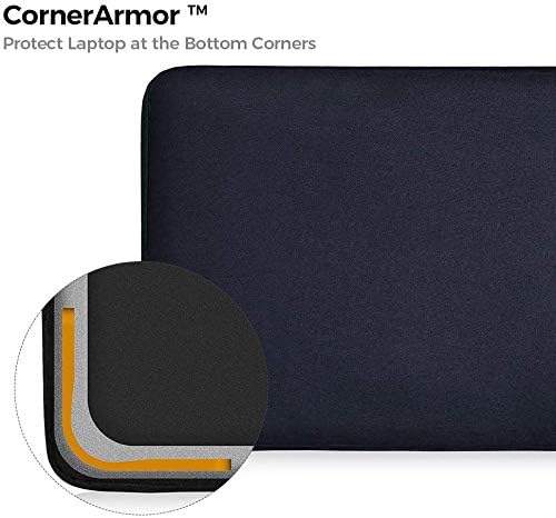 tomtoc 15.6 Inch Laptop Sleeve, Military-grade Protection Laptop Case for 15.6'' Acer Aspire 5 - Image 3