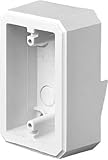 Arlington Industries FS8141-1 FS8141 Switch Box, White