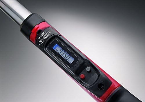 New Craftsman 3/8 Drive Digi-Click Digital Torque Wrench 5-80 ft lbs 3/8-in. ;supply_by_tt_mt6