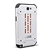 URBAN ARMOR GEAR Case for Samsung Galaxy Note II, White