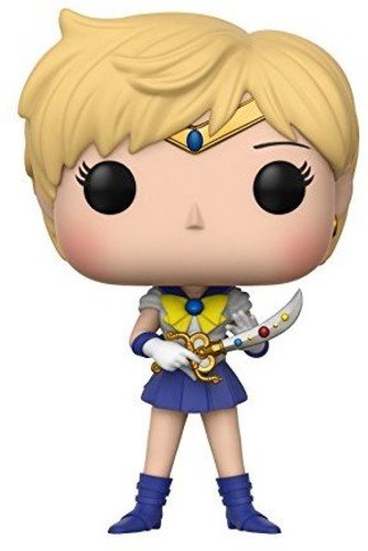 Funko Pop Anime: Sailor Moon - Sailor Uranus Collectible Vinyl Figure