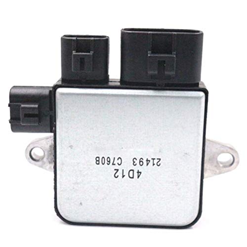 Bernard Bertha OEM 1355A408 Relay Radiator Cooling Fan Control Module For Mitsubishi Mazda 1355A124 1355A053 L3361515Y 21493EH10A