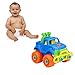 Educational Toys ，BeautyVan children Kids Christmas Gift Disassembly Car Truck Design Educational toys