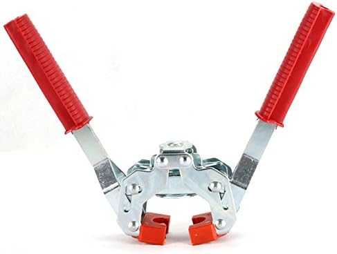 Hand Crimping Pliers for "Beer" Type Cans, Red