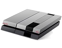 Retro Skin for PS4 Playstation 4 (Vinyl Decal)