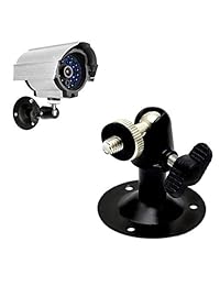 OdiySurveil (TM)- Soporte de montaje de seguridad de vivienda CCD para cámara de CCTV.