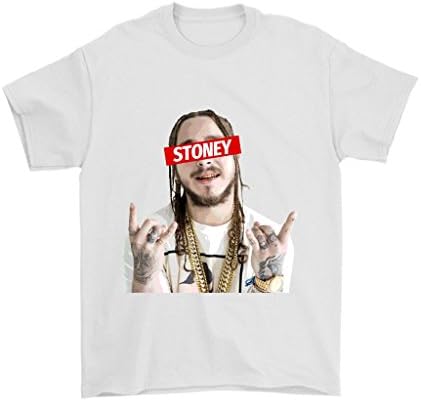 Stoney Post Malone Rap Hip-Hop T-Shirt