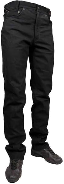 buffalo leather pants