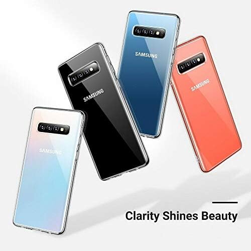 Gadgets Mafia Shockproof Ultra Slim Gel Cover For Samsung Galaxy A40