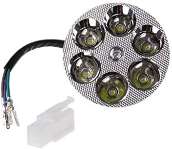 fxco Proyector con integrado ， DC12 – 85 V motociclismo moto LED ...