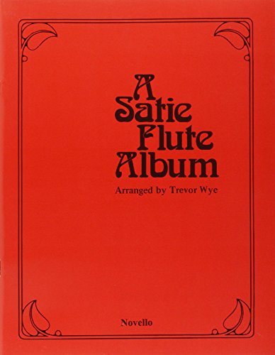 A SATIE FLUTE ALBUM