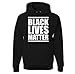 Black Lives Matter Unisex Hoodie