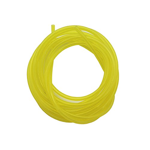 Raogoodcx 10-Feet (3Meter) Replacement Fuel Line Hose Of I.D X O.D: 3/32