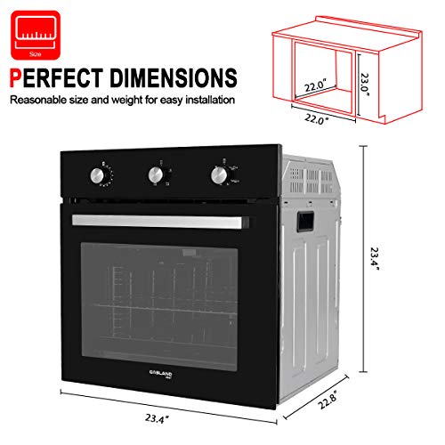 5 GASLAND+GS606MB+Convection+Rotisserie+Mechanical