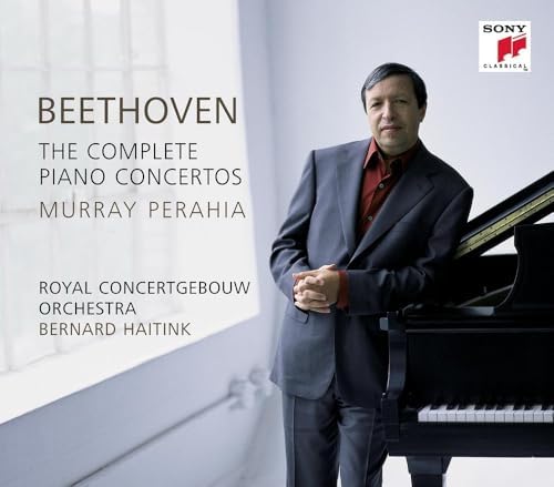 Wolfgang Amadeus Mozart, English Chamber Orchestra, Murray Perahia
