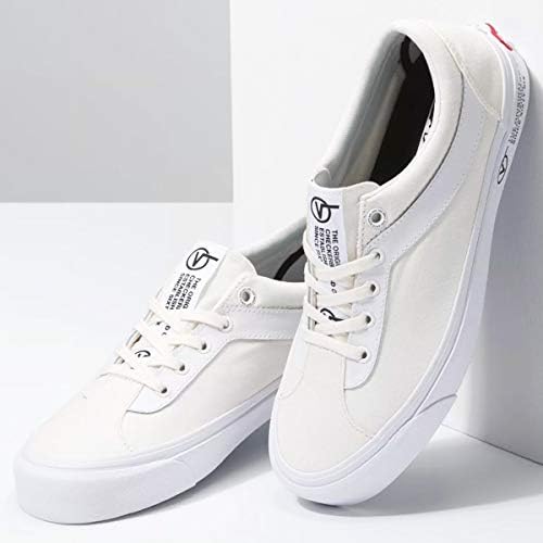 vans bold ni distort black