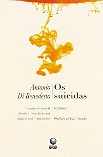 Livro Os suicidas