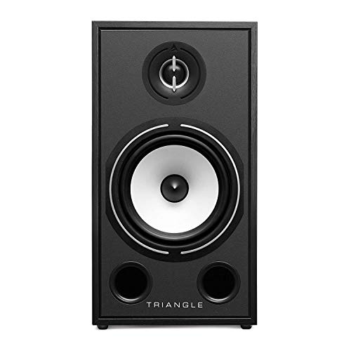 Triangle Borea BR03 - Hi-Fi rek-luidspreker (zwart) - Afbeelding 5