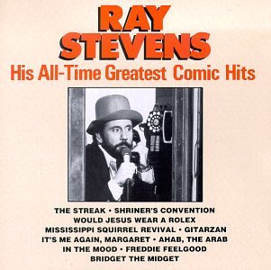 Ray Stevens - Freddie Feelgood (And His Funky Five Piece Band) Lyrics - Zortam Music