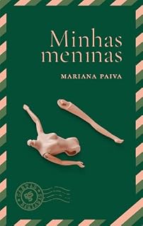 Livro Minhas meninas