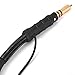 Happybuy 150Amp 15Ft Mig Welding Gun fit for Miller Welding Torch Stinger Replacement fit for Miller Millermatic M-10 M-15 M-100 M-150 fit 0.030 to 0.035 Inch Wire