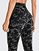 CRZ YOGA Naked Feeling High Waisted Workout Leggings for Women 7/8 Camo Multi 1 Medium
