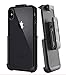 Encased Belt Clip Holster for Spigen Ultra Hybrid Case - Apple iPhone Xs MAX (case not Included)