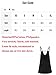 ROMWE Women's Loose Tank Top Casual Tee Shirt Backless Sexy Cami Top Black L